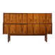 Danish design rosewood highboard, 1960s