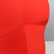 "Big Mama" Up 5+6 Chair and ottoman By Gaetano Pesce For B&B Italia