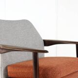 Propos Hulmefa armchair 'Nederasselt' - dutch vintage design