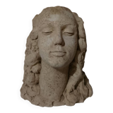 Woman's bust