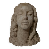 Woman's bust