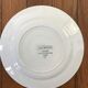 Series of 10 Digoin and Sarreguemines dessert plates