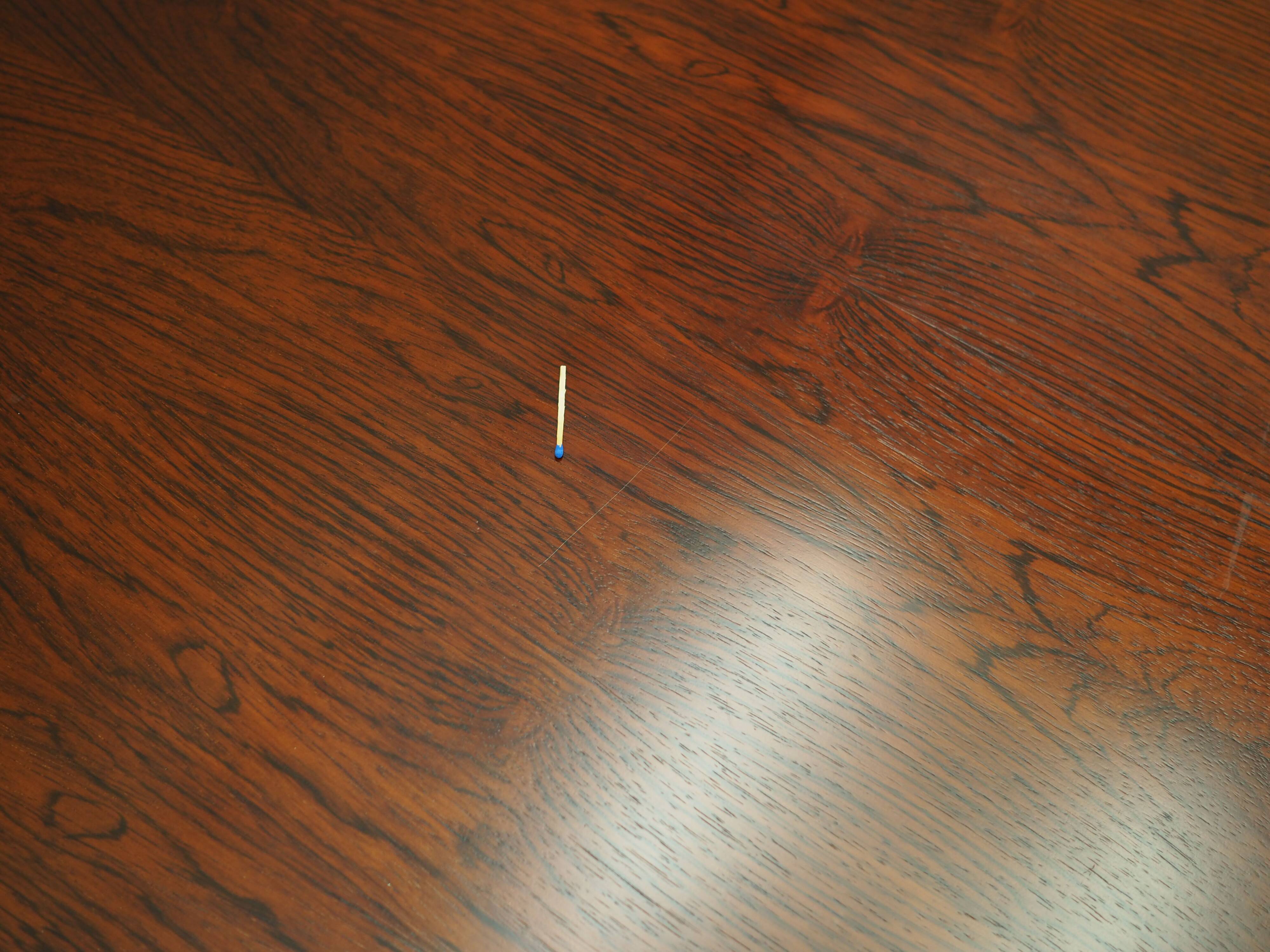 Round rosewood table, Danish design, 1970s, manufacturer: Omann Jun