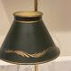 Hot water bottle lamps