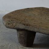 Angami - Authentic old Naga table n°9