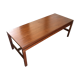 Table basse scandinave en teck
