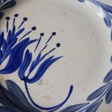 Gien dessert plate