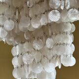 Chandelier by Verner Panton
