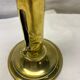 Vintage brass candlestick