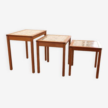 Set de tables gigognes 'Asbo'