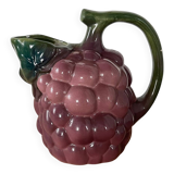 Grape slushie pitcher