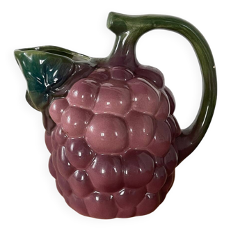 Grape slushie pitcher