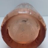 Pink selt water siphon "cluzeau"