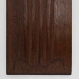 16th Century oak carved Gothic Panel, France