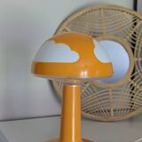 Ikea Skojig orange lamp with dimmer (L-0109)