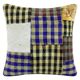 Vintage kilim cushion cover 51x51 cm