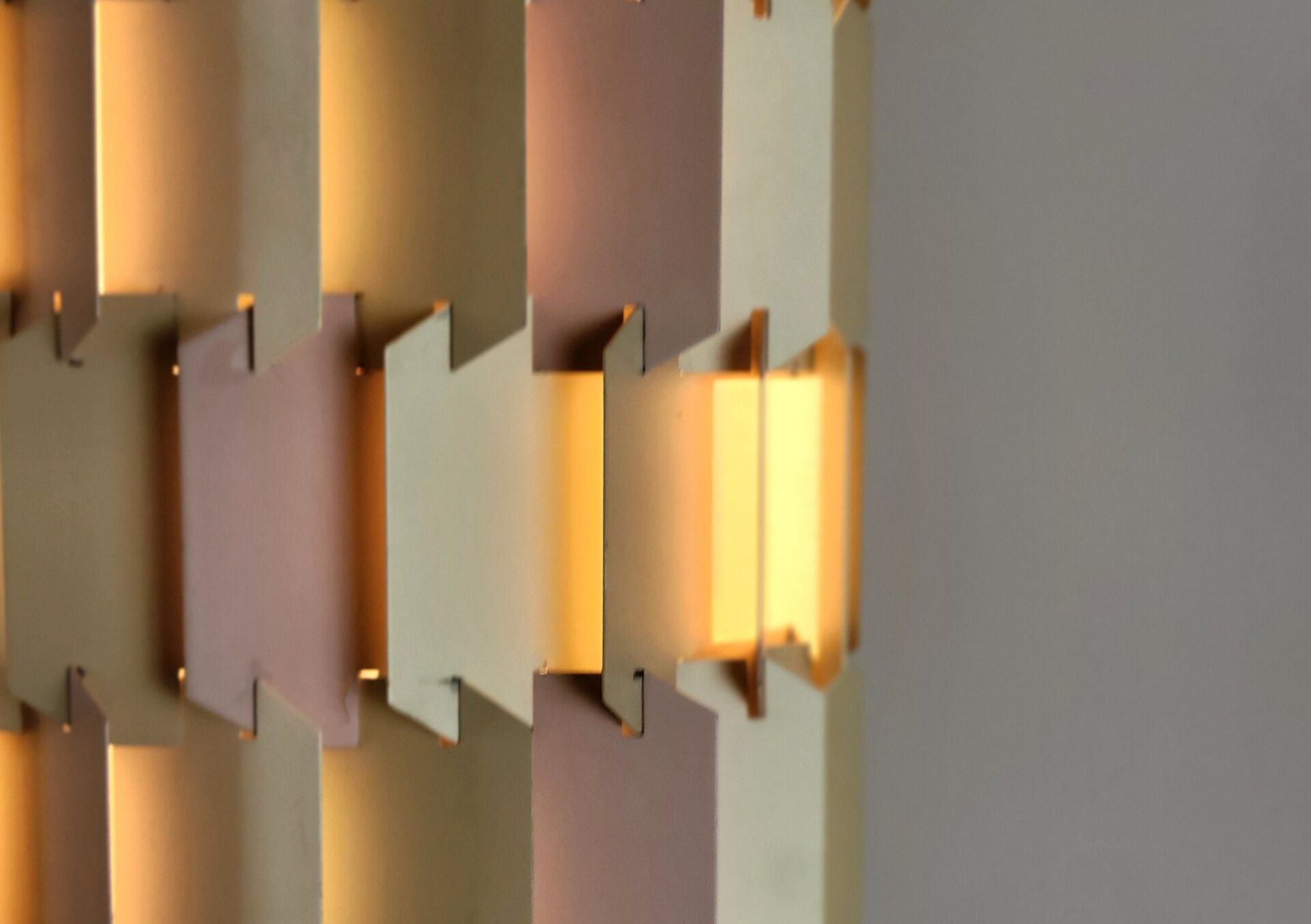 Louis Weisdorf Facet Pop pendant lamp for Lyfa Denmark