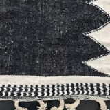 Traditional Berber rug 2.5x1.5 m