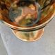 Old ear bowl Digoin and Sarreguemines