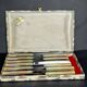Ensemble de 12 couteaux vintage