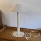 1980s design floor lamp by Bent Karlby for Lyfa