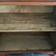 Antique mahogany sideboard signed Maple & Co, 19th century.