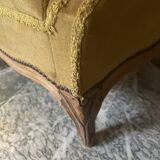 Antique armchair