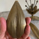 Brass ashtray