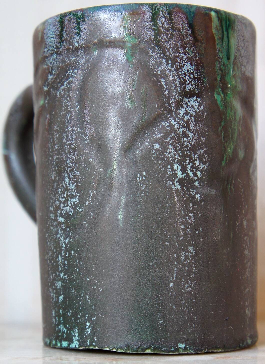 Ceramic paul fouillen (1899-1958), quimper