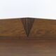 Antique Dutch Art Deco Bookcase or Liquor Cabinet