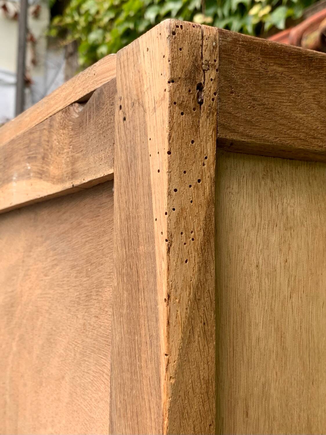 Parisian art deco hotel armoire 1930