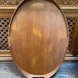 Danks vintage Scandinavian wooden tray.