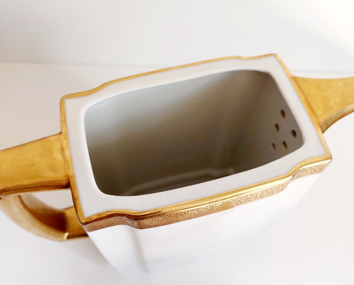 Art Deco coffee service