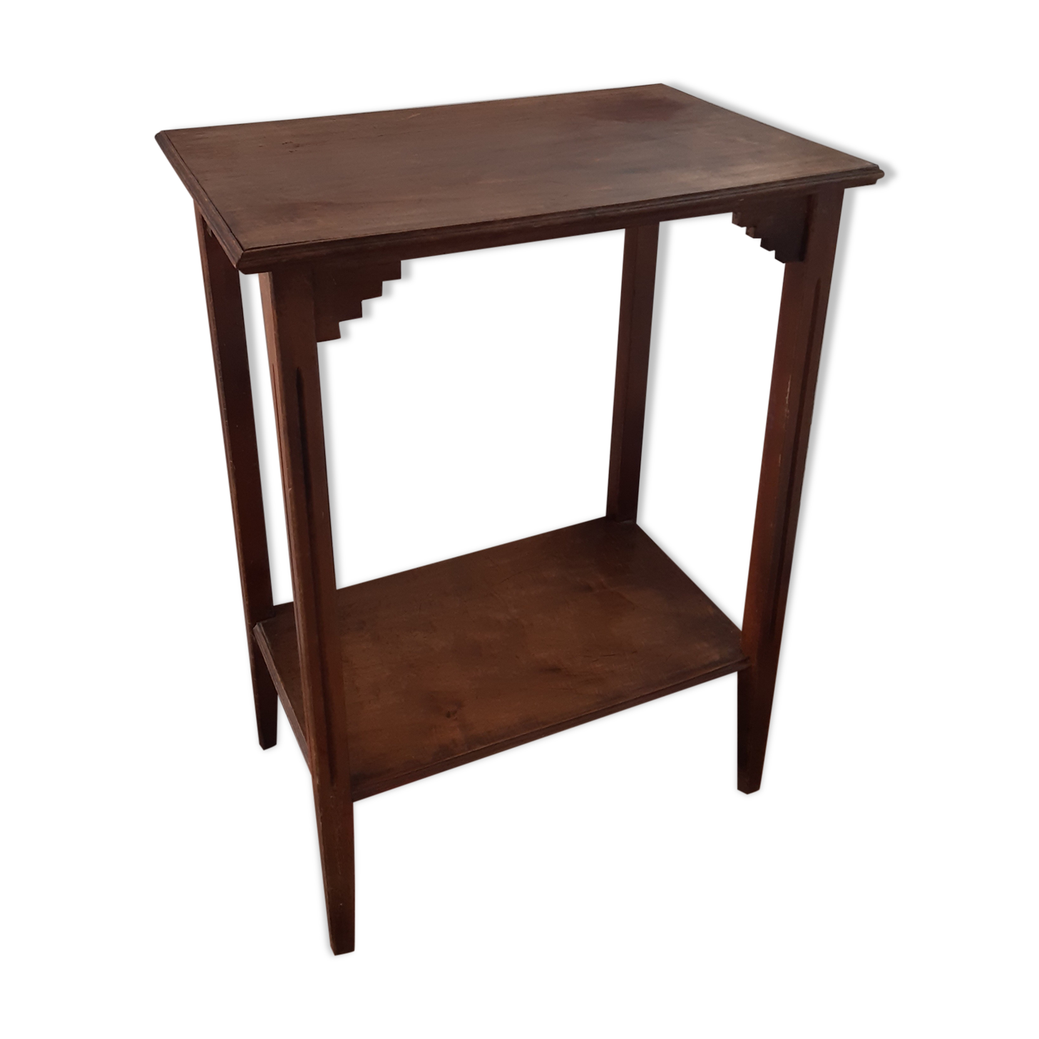 Console en bois