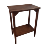 Wooden console