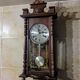 Meister Anker 1980s regulator wall clock