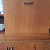 enfilade, Gplan buffet