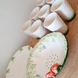 Strawberry slurry service