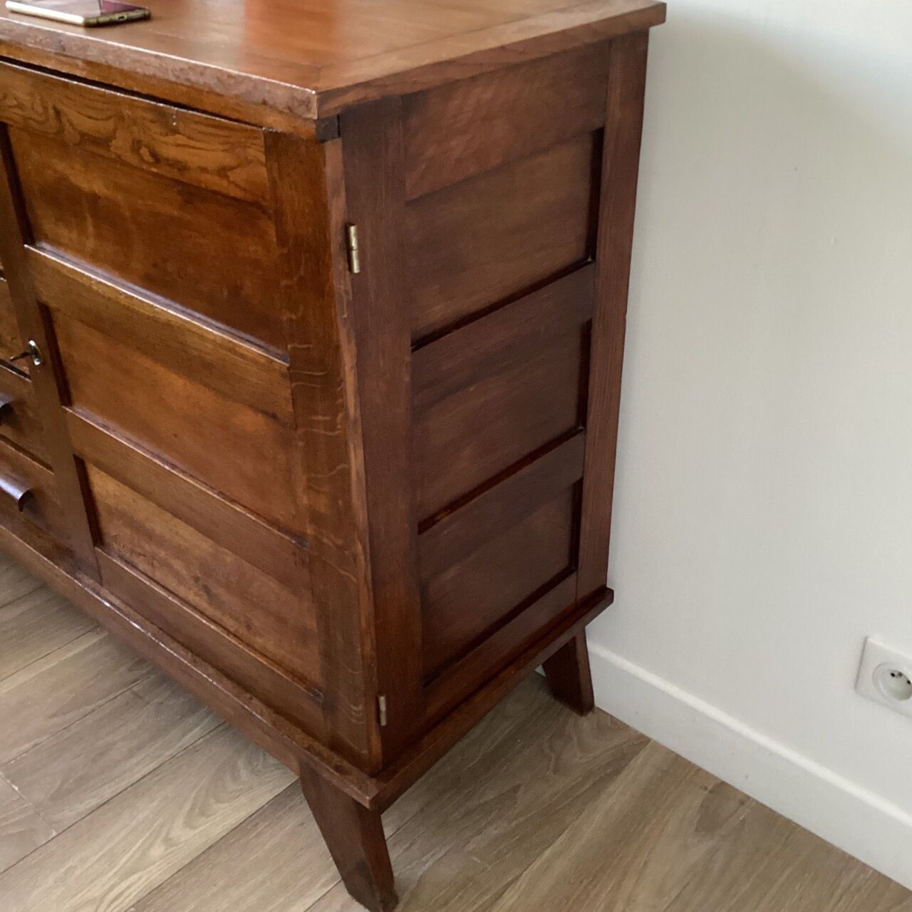 Reconstruction Buffet by René Gabriel