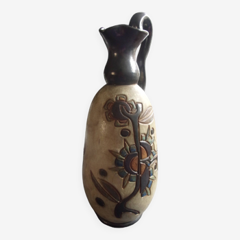 Vase céramique a dubois