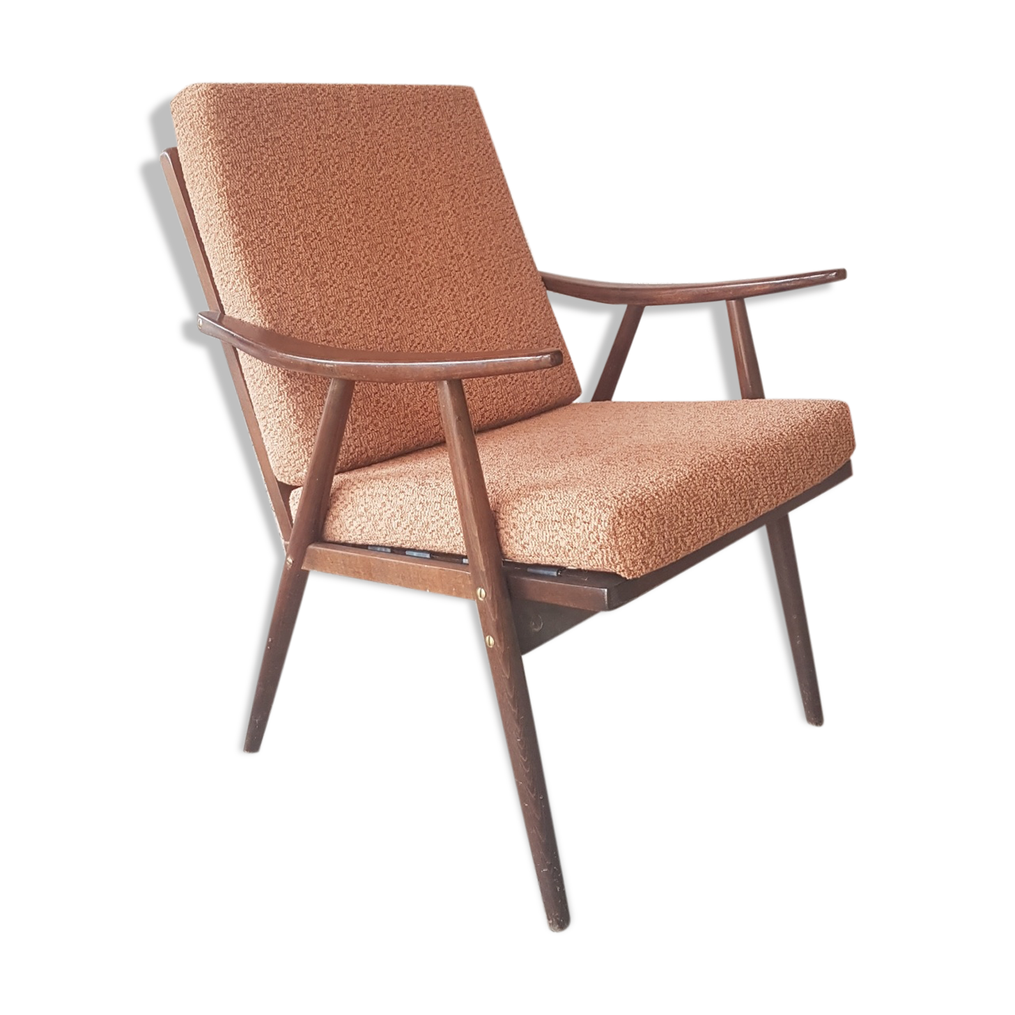 Ton Czech-made armchair