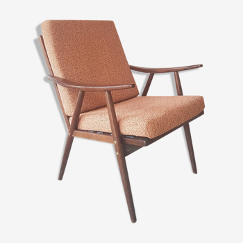 Ton Czech-made armchair