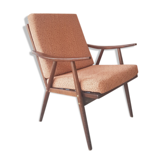 Ton Czech-made armchair
