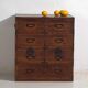 Antique Japanese tansu – Meiji/Taishō period (c.1868-1926) #88