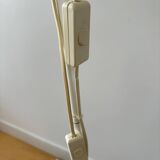 2 floor lamps with articulated spotlights - Sweden 70s/80s