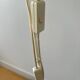 2 floor lamps with articulated spotlights - Sweden 70s/80s
