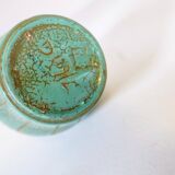 Vase en céramique Art Déco Bo Fajans Ewald Dahlskog, Suède, 1937