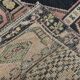 Pink & Navy Blue Classic Persian Rug, 130x225Cm
