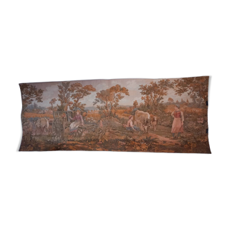 Tapestry / wall panel - Gobelin JP Paris