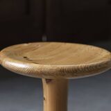 Stool by Rainer Daumiller for Hirtshals Savværk